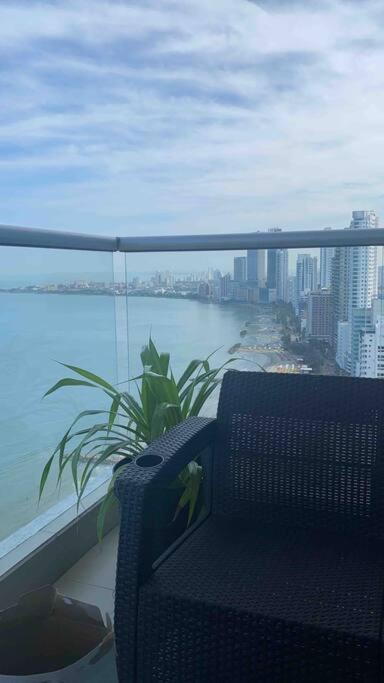 Cartagena Palmetto Beach Bella Vista Buitenkant foto
